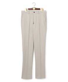 J.PRESS MEN 【ストレッチ】トリコチン ステムテーパード パンツ