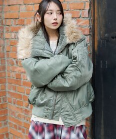 WEGO 【ユニセックス着用ITEM/MLサイズ展開】N2B