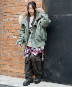 WEGO 【ユニセックス着用ITEM/MLサイズ展開】N2B