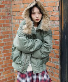 WEGO 【ユニセックス着用ITEM/MLサイズ展開】N2B