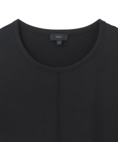 JOSEPH 【洗える】ロイヤルコットン　ラウンドネックカットソー