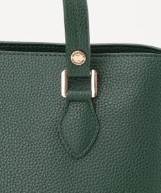 LA BAGAGERIE ベーシック　フェイクレザートート