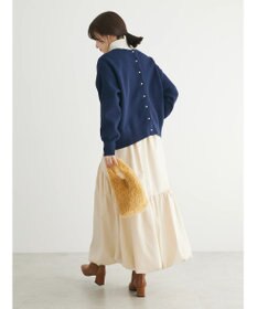 Green Parks ・ＥＬＥＮＣＡＲＥ　ＤＵＥ　ティアードバルーンスカート