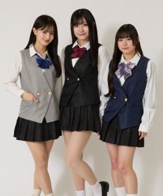 WEGO 【SCHOOLITEM】スクールベスト