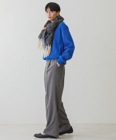 AMERICAN HOLIC スウェットライクニットプルオーバー