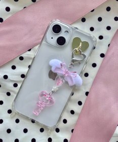 WEGO エンジェルビーズキーホルダー