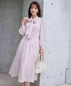 TOCCA 【洗える・消臭】PROMISE RIBBON ROSETTE ドレス