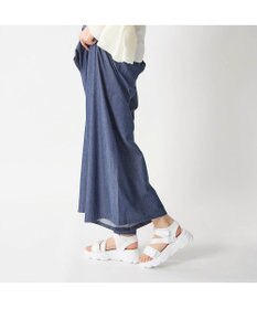 MODE ET JACOMO <noyau>トリプルベルクロ厚底スポーツサンダル