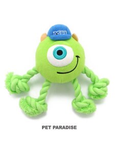 PET PARADISE ディズニー モンスターズ ユニバーシティ マイク ぷらぷら トイ