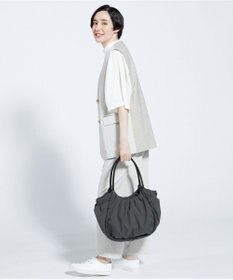 Y'SACCS 【Y’SACCS vous et】シャーリングトート