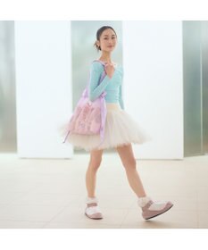 Chacott 【MAY NAGAHISA】ノーソーイングニットトップ