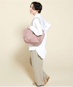 Y'SACCS 【Y’SACCS vous et】シャーリングトート