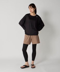 OP／FILA 【FILA】ドルマンスリーブロングTシャツ付き４点セット水着