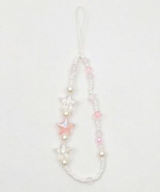 WEGO ビーズストラップキーホルダーG