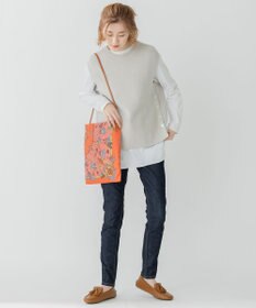 23区 スカーフバッグ