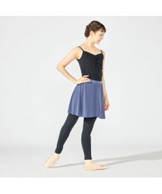 Chacott スカート付レギンス