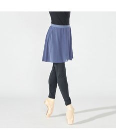 Chacott スカート付レギンス
