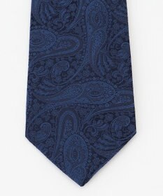 J.PRESS MEN 【VINTAGE JACQUARD COLLECTION】ペイズリー柄 ネクタイ