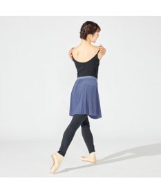 Chacott スカート付レギンス