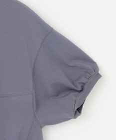 組曲 L 【WEB限定】クールプレーティング天竺スエットライク カットソー