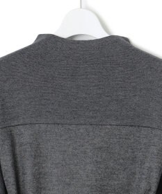 23区 【洗える】ウールミルドジャージー ワンピース