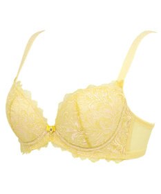 BRADELIS New York 【BRADELIS New York】ナオミステップ2ブラ23S2 バストを寄せて丸い女性らしい谷間をつくる補正ブラ