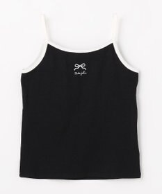 ANY KIDS テレコ キャミソール