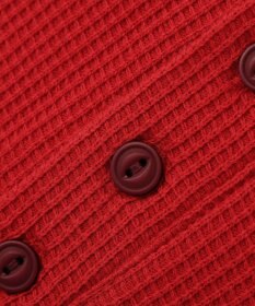 AMERICAN HOLIC 【RUSSELL】ワッフルヘンリーTシャツ