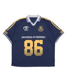 WEGO ナンバリングサッカーT（SS）