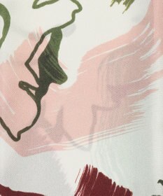 Paul Smith プリント ナロースカーフ