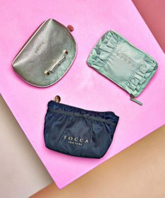 TOCCA WAVES POUCH ポーチ