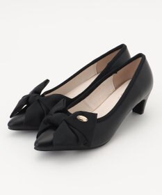 TOCCA RIBBON KNOT PUMPS パンプス