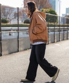 WEGO フードブルゾン