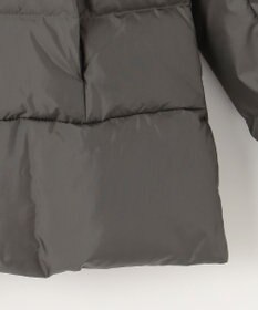 組曲 【洗える】パフィダウンジャケット