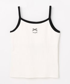 ANY KIDS テレコ キャミソール