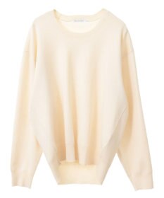 AMERICAN HOLIC スウェットライクニットプルオーバー