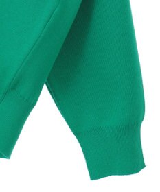 AMERICAN HOLIC スウェットライクニットプルオーバー