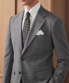 GOTAIRIKU GOTAIRIKU別注【MANTERO/マンテロ】ネクタイ_ウェイブ