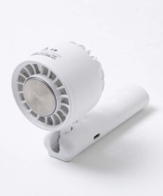 WEGO 【冷却/携帯扇風機】ペルチェクーラーハンディファン