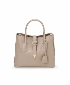 TOPKAPI 【Breath TOPKAPI】RIPPLE リプル バックル ショルダー付き B5 トートバッグ