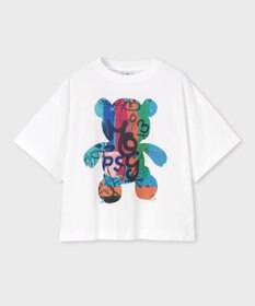 Paul Smith Graffiti Bear 半袖Tシャツ