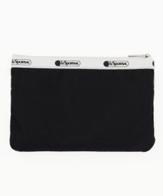 LeSportsac 3ZIP COSMETIC/スペクテイターブラック