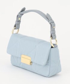 自由区 【2WAY】キルト２WAYバッグ