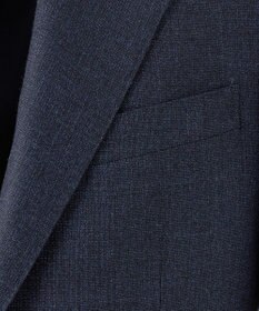 J.PRESS MEN 【ESSENTIAL CLOTHING】コンフォートフランネル スーツ/総裏
