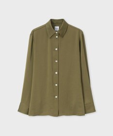 Paul Smith サテン シャツ