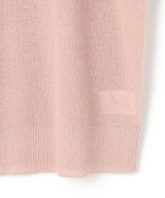 UNFILO ファインアルパカ クルーネック