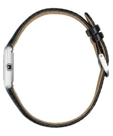 CITIZEN 【電池交換不要】ヴィンテージ調の小ぶりなスクウェアウオッチ EG2790-12A