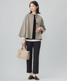 J.PRESS LADIES 【洗える】DRALON MERINO ニット ベスト