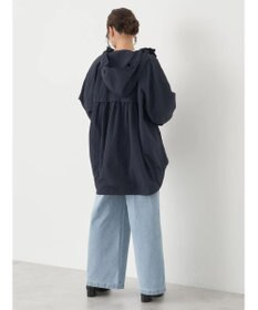 earth music&ecology アイレットジャガードタイトプルオーバー