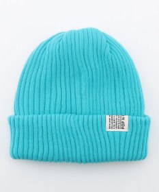 PW CIRCULUS 【UNISEX】WAVY カラーニット帽 ゴルフ